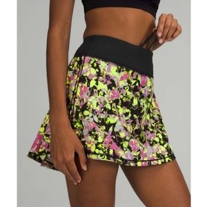LULULEMON Pace Rival MR Skirt *Long